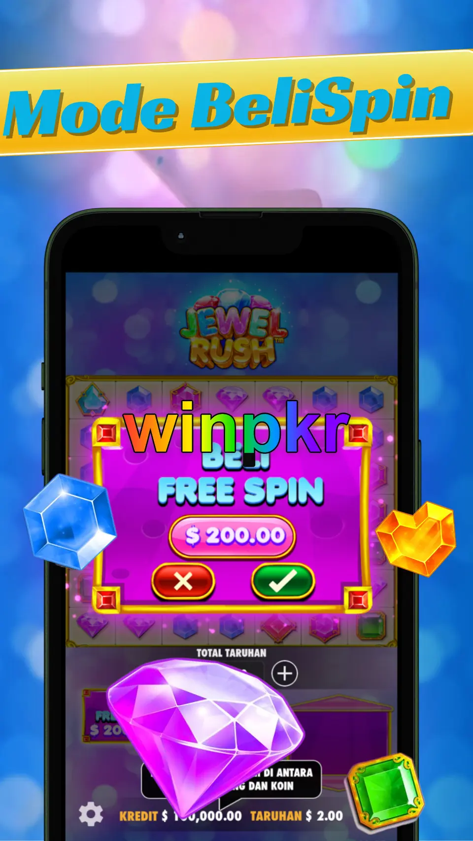 winpkr Baixar