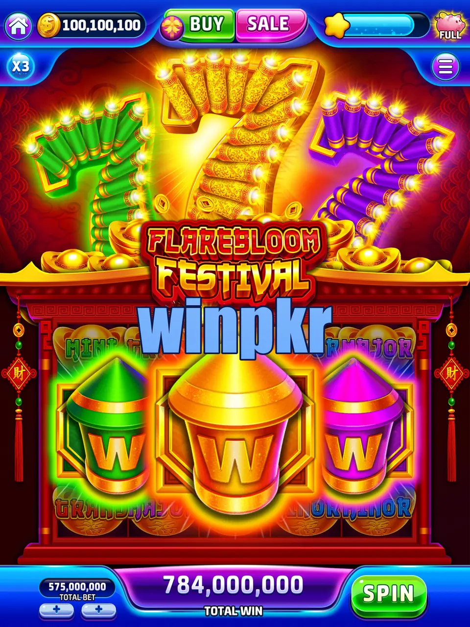 winpkr Login
