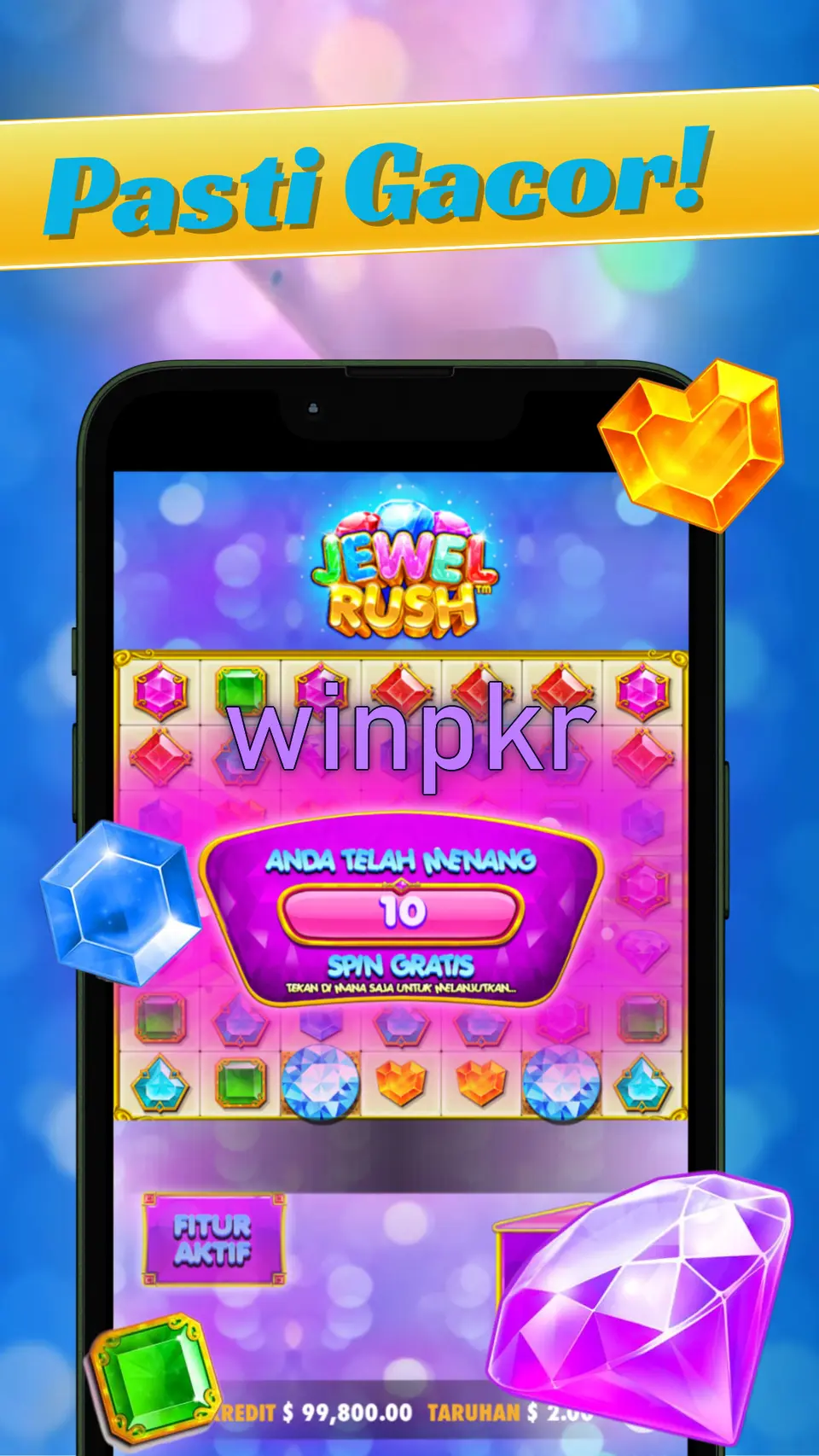 winpkr Login