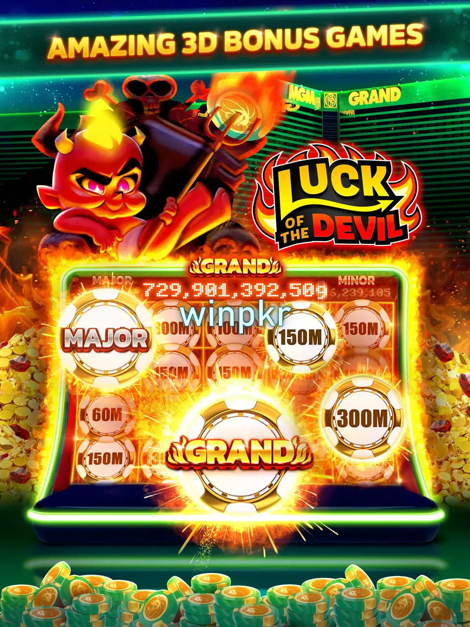 winpkr Preview - Oficial Baixar